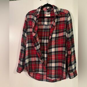 Light-weight flannel